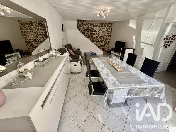 Maison à vendre 5 pièces 96 m² Blandouet-Saint Jean