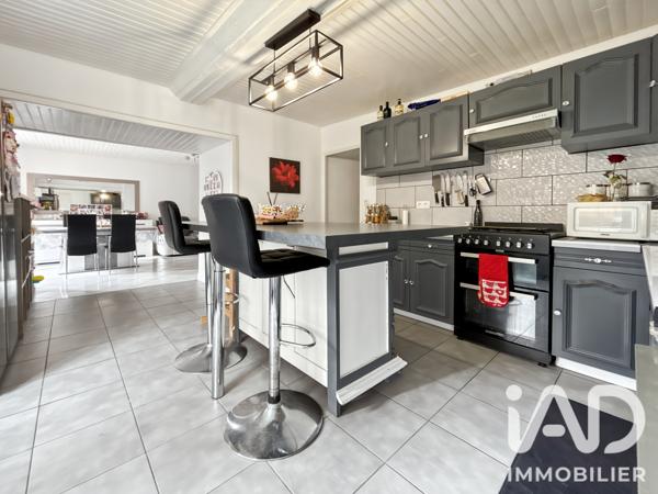 Maison à vendre 5 pièces 96 m² Blandouet-Saint Jean