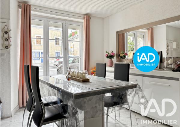 Maison à vendre 5 pièces 96 m² Blandouet-Saint Jean