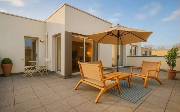 Appartement à vendre    4 pièces • 83,60 m2 Francheville