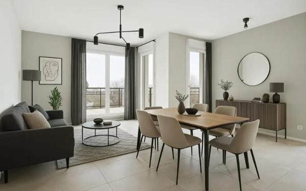 Appartement à vendre    4 pièces • 83,60 m2 Francheville