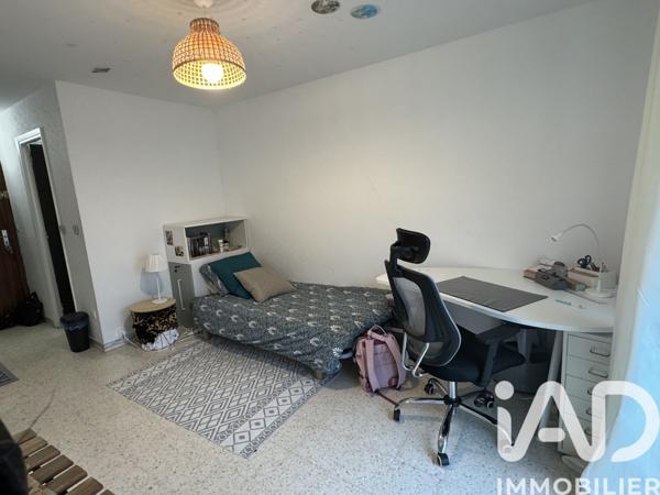 Studio à vendre 18 m² Montpellier