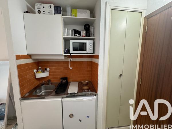 Studio à vendre 18 m² Montpellier