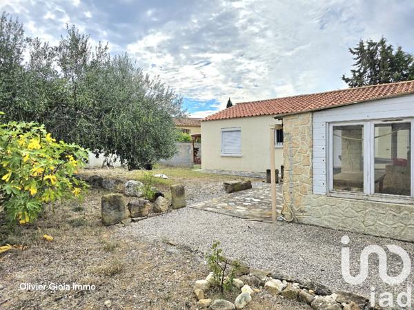 Maison à vendre 4 pièces 95 m² Argeliers