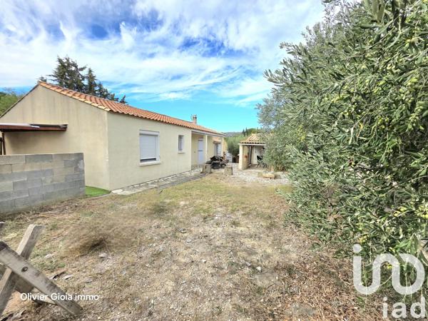 Maison à vendre 4 pièces 95 m² Argeliers