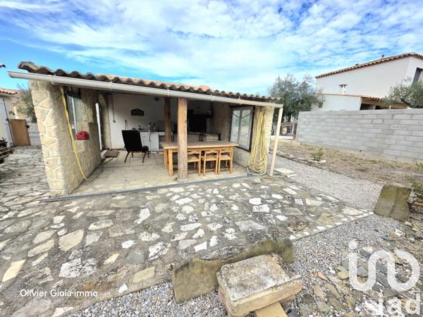 Maison à vendre 4 pièces 95 m² Argeliers