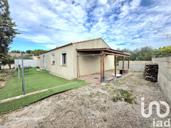 Maison à vendre 4 pièces 95 m² Argeliers