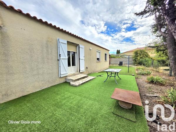 Maison à vendre 4 pièces 95 m² Argeliers