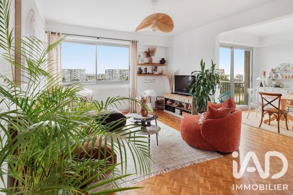 Appartement à vendre 3 pièces 75 m² Saint-Sébastien-sur-Loire