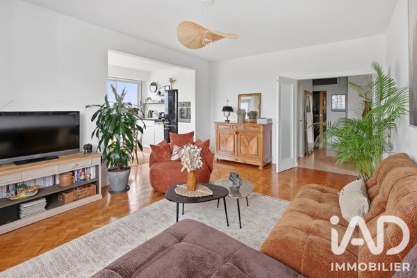 Appartement à vendre 3 pièces 75 m² Saint-Sébastien-sur-Loire