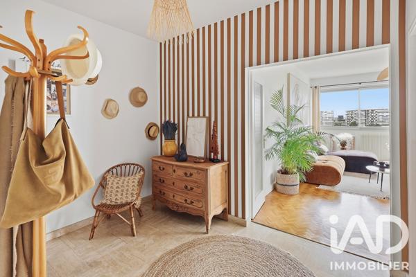 Appartement à vendre 3 pièces 75 m² Saint-Sébastien-sur-Loire