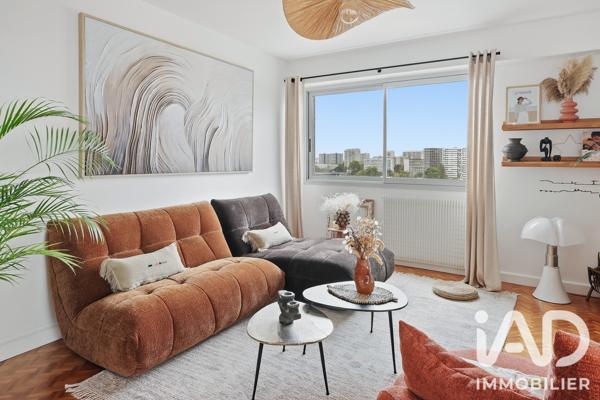 Appartement à vendre 3 pièces 75 m² Saint-Sébastien-sur-Loire