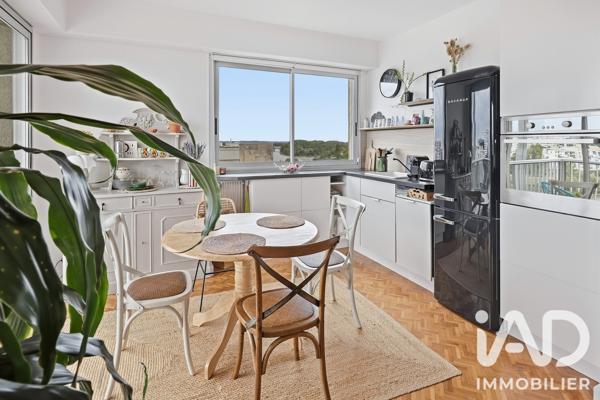 Appartement à vendre 3 pièces 75 m² Saint-Sébastien-sur-Loire
