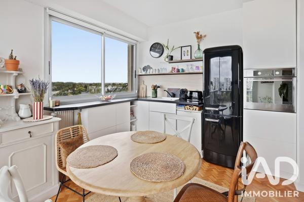 Appartement à vendre 3 pièces 75 m² Saint-Sébastien-sur-Loire