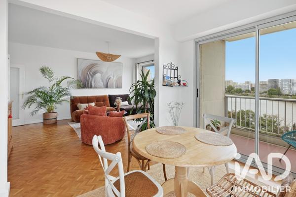 Appartement à vendre 3 pièces 75 m² Saint-Sébastien-sur-Loire