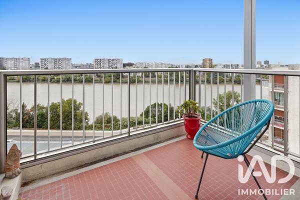 Appartement à vendre 3 pièces 75 m² Saint-Sébastien-sur-Loire
