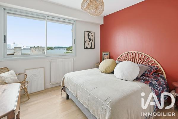 Appartement à vendre 3 pièces 75 m² Saint-Sébastien-sur-Loire