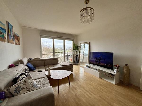 Appartement récent à vendre