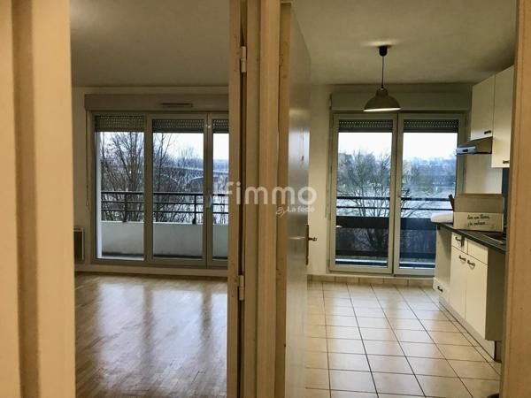 Appartement récent à vendre