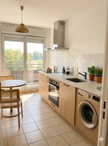 Appartement récent à vendre