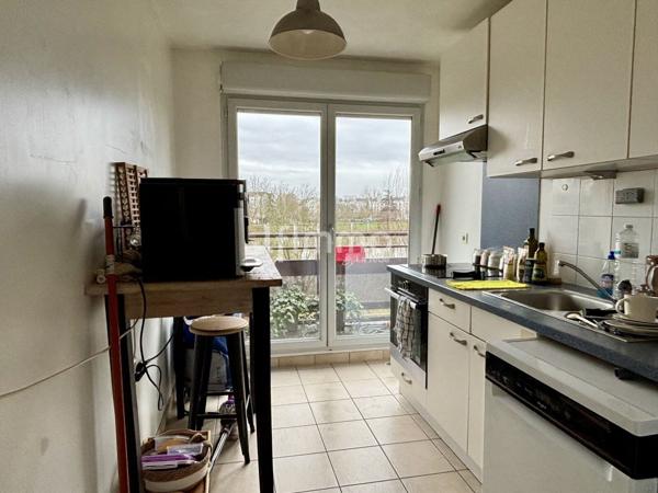 Appartement récent à vendre
