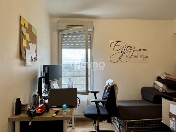 Appartement récent à vendre