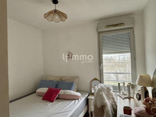 Appartement récent à vendre