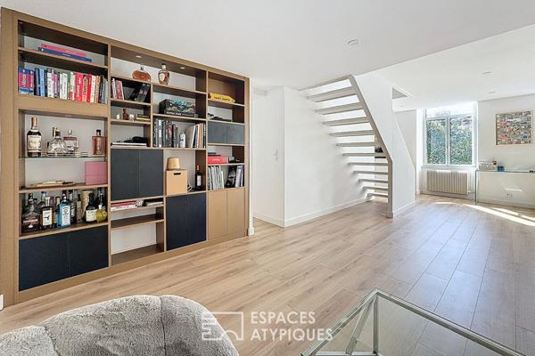 L’élégant de Saint Seurin