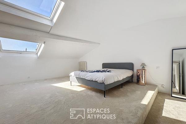 L’élégant de Saint Seurin