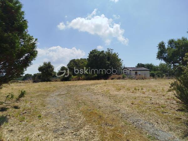 Terrain de 783 m²