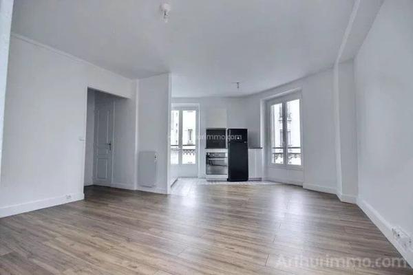 Location Appartement 2 pièces 36 m2 à Asnières-sur-Seine