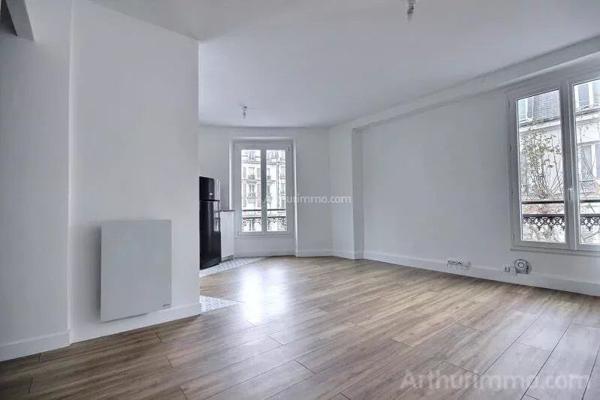 Location Appartement 2 pièces 36 m2 à Asnières-sur-Seine