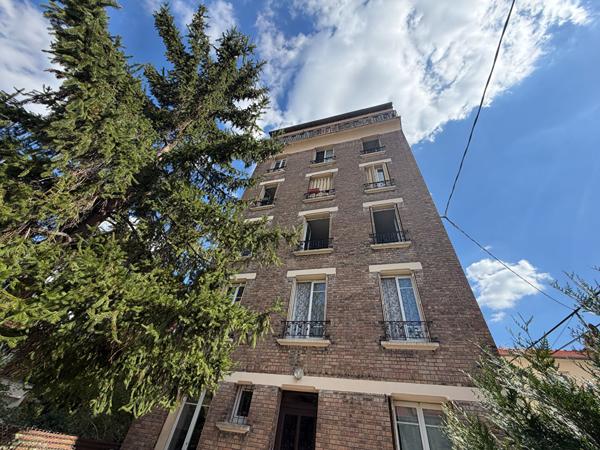 Appartement Fontenay Sous Bois 2 pièces 31.39 m2