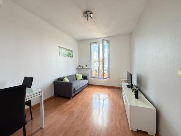 Appartement Fontenay Sous Bois 2 pièces 31.39 m2