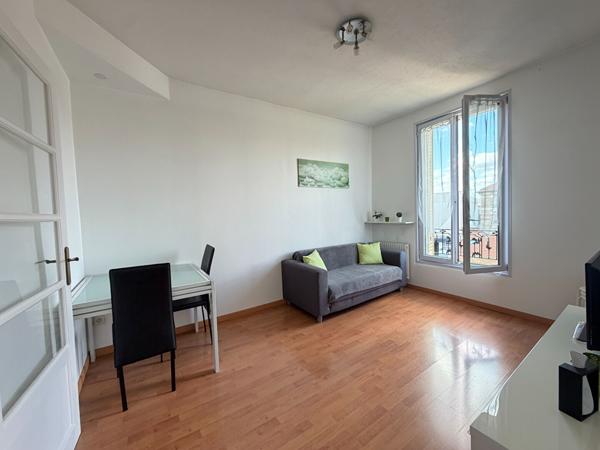 Appartement Fontenay Sous Bois 2 pièces 31.39 m2