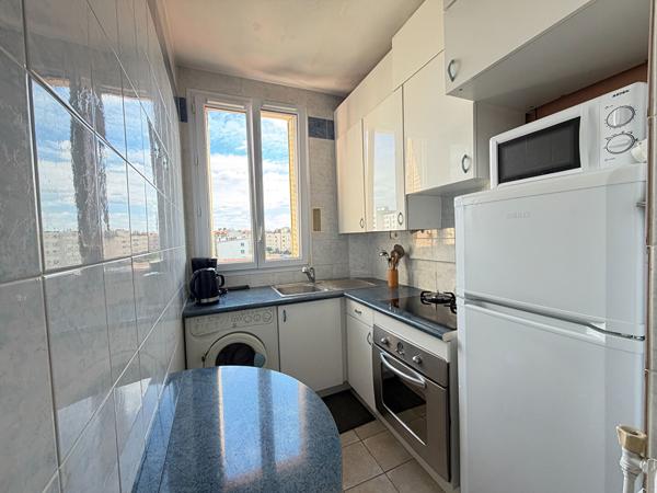 Appartement Fontenay Sous Bois 2 pièces 31.39 m2