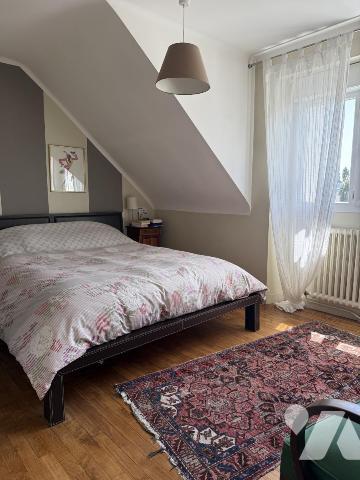 A VENDRE-MAISON ANNES 50 VANNES SACRES COEURS-6 chambres-jardin