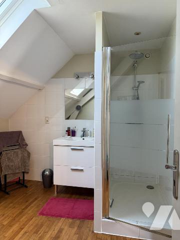 A VENDRE-MAISON ANNES 50 VANNES SACRES COEURS-6 chambres-jardin