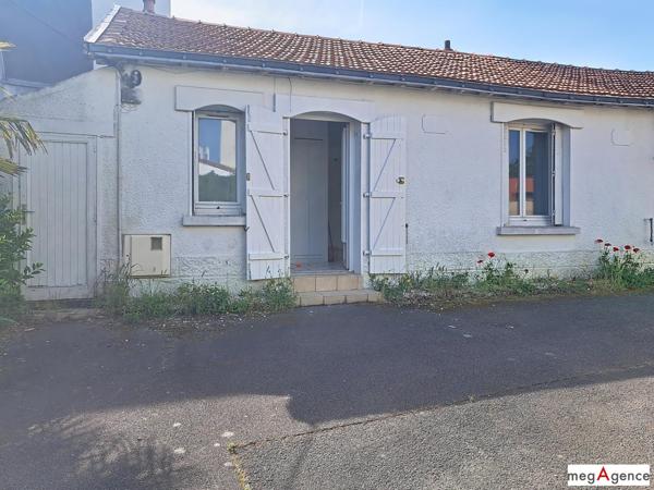 Maison à NANTES, 44200 - 1 pièce 31m²
