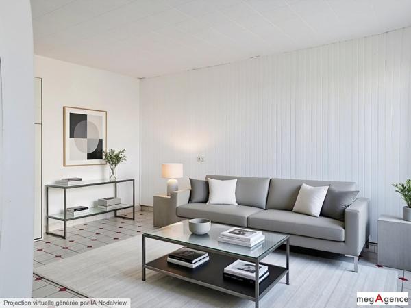 Maison à NANTES, 44200 - 1 pièce 31m²
