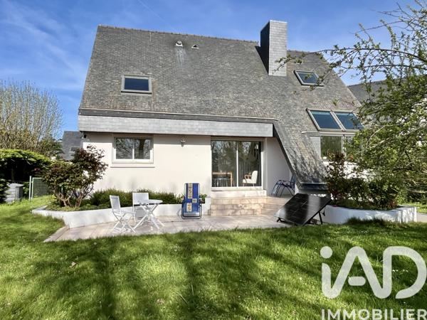 Maison à vendre 6 pièces 115 m² La Chapelle-des-Fougeretz
