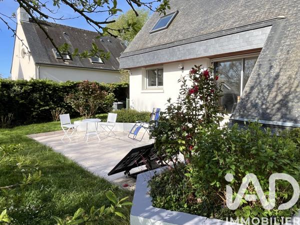 Maison à vendre 6 pièces 115 m² La Chapelle-des-Fougeretz