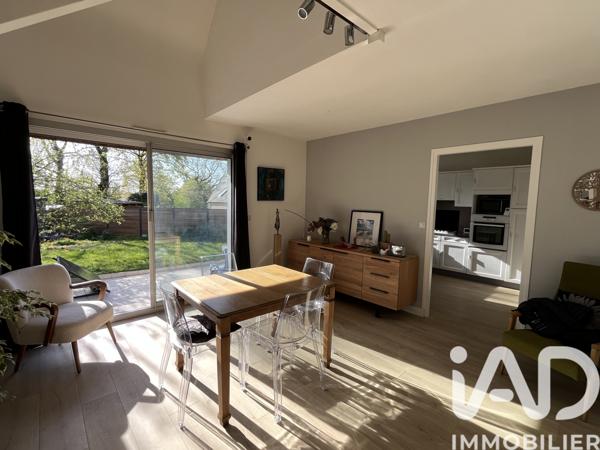 Maison à vendre 6 pièces 115 m² La Chapelle-des-Fougeretz