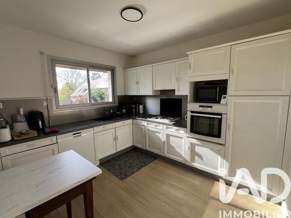 Maison à vendre 6 pièces 115 m² La Chapelle-des-Fougeretz