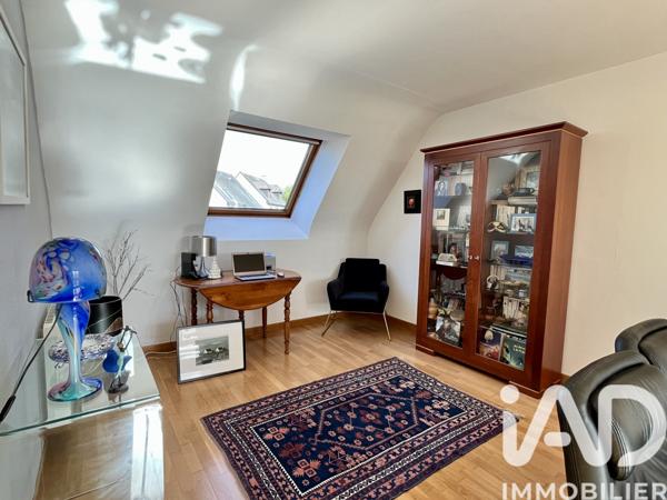 Maison à vendre 6 pièces 115 m² La Chapelle-des-Fougeretz