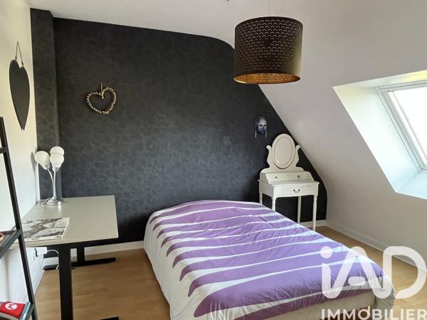 Maison à vendre 6 pièces 115 m² La Chapelle-des-Fougeretz