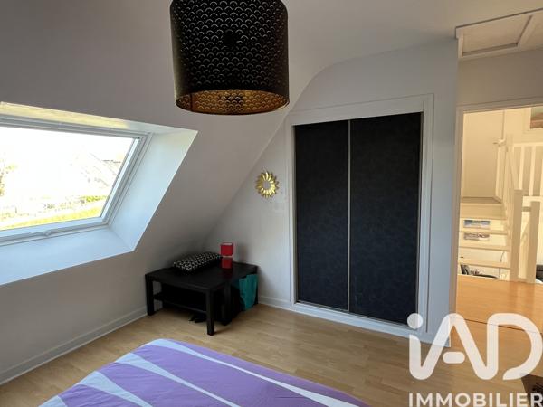 Maison à vendre 6 pièces 115 m² La Chapelle-des-Fougeretz