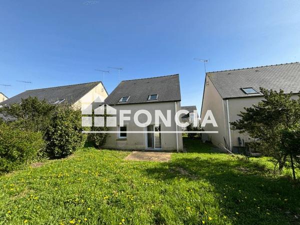 À vendre Maison 5 pièces 86.71 m² - Plogonnec 29180
