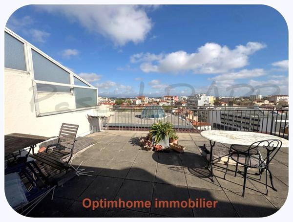 Appartement à vendre 2 pièces PERPIGNAN (66)