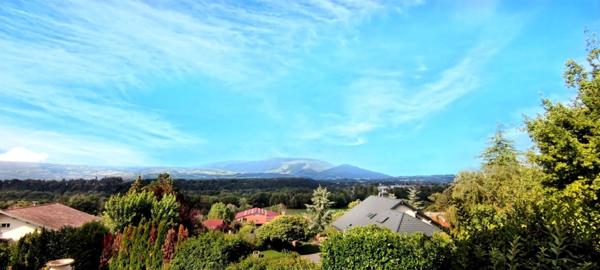 Maison à vendre 6 pièces - 235m² utiles - vue remarquable - BONNE (74380)